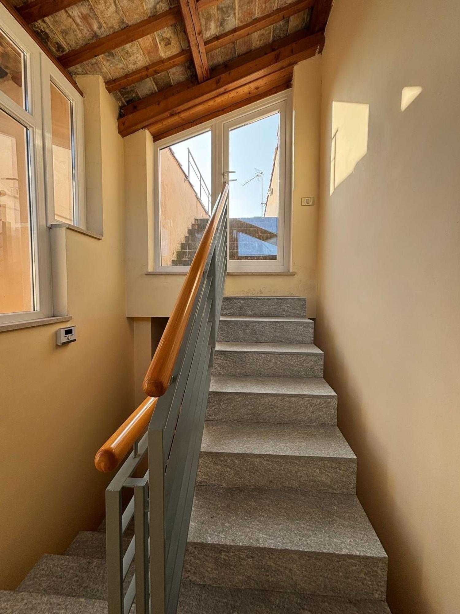 Domus Mirabilis Homestay Ancona Exterior foto