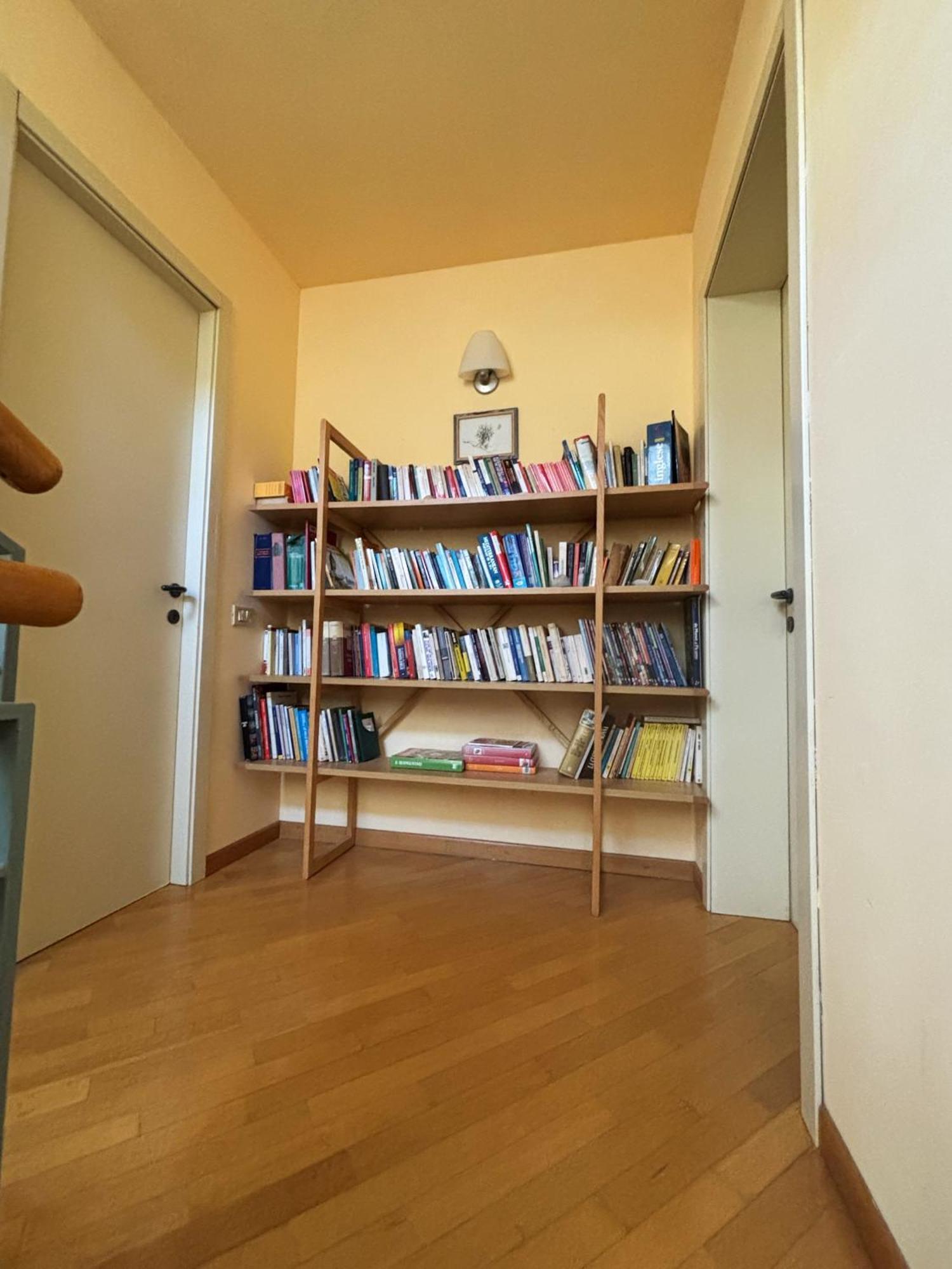 Domus Mirabilis Homestay Ancona Exterior foto