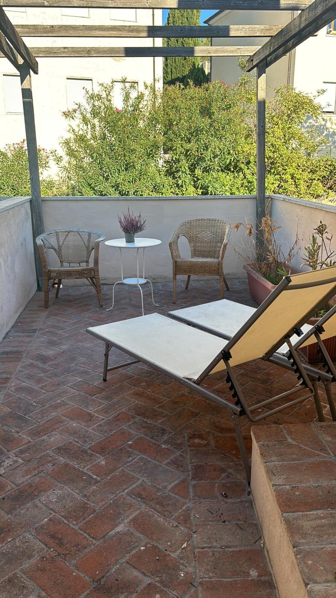 Domus Mirabilis Homestay Ancona Exterior foto